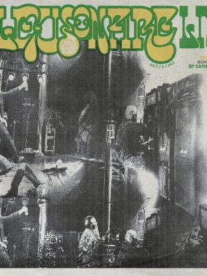 (Brief) Music Review: Alexisonfire&nbsp;LIVE